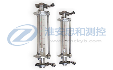 衛生型玻璃轉子流量計