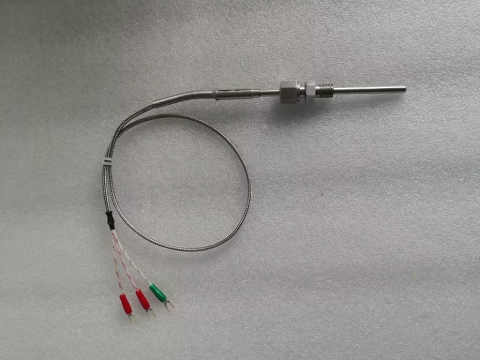 熱電阻在滾動軸承測溫上的應用